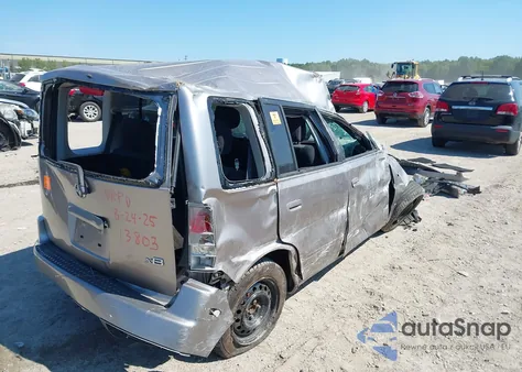 2006 Scion Xb from USA, damaged, VIN JTLKT324264076942